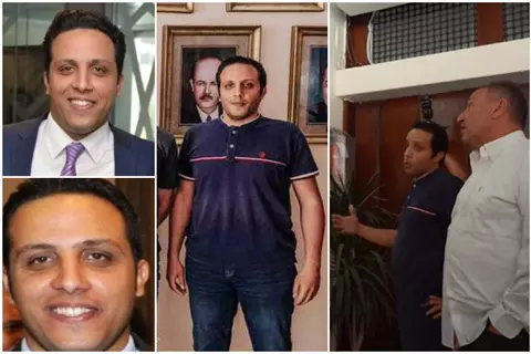 "دكتوراه من مدريد وخبير سياسي ورئيس تحرير".. من هو مترجم ريبيرو مدرب الأهلي الجديد؟ (صور)